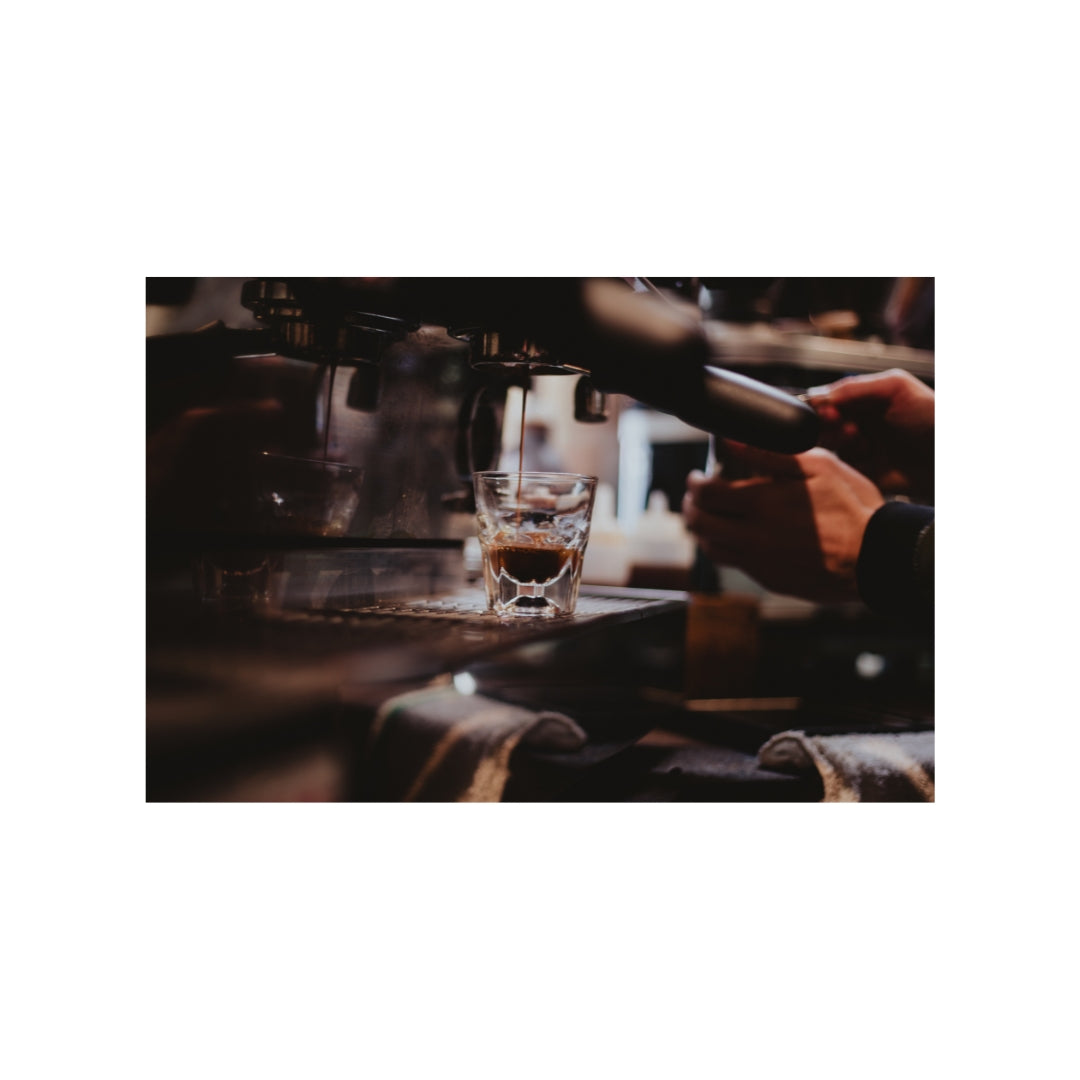 Ristretto, Espresso or Lungo?