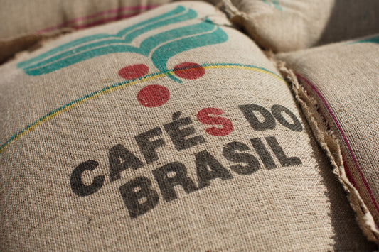 Coffee From Brazil