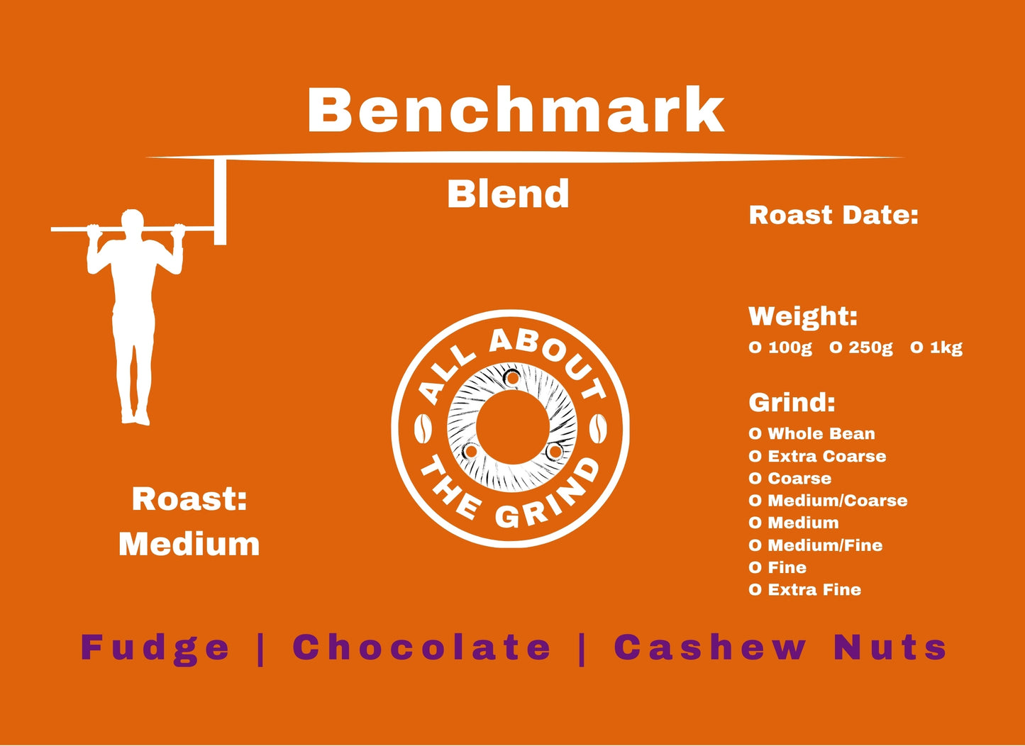 Benchmark Blend