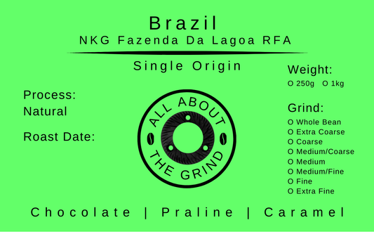 Brazil |  Fazenda Da Lagoa