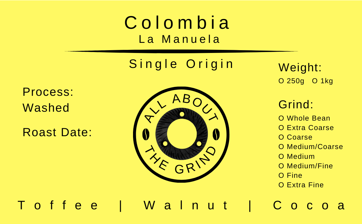 Colombia | La Manuela