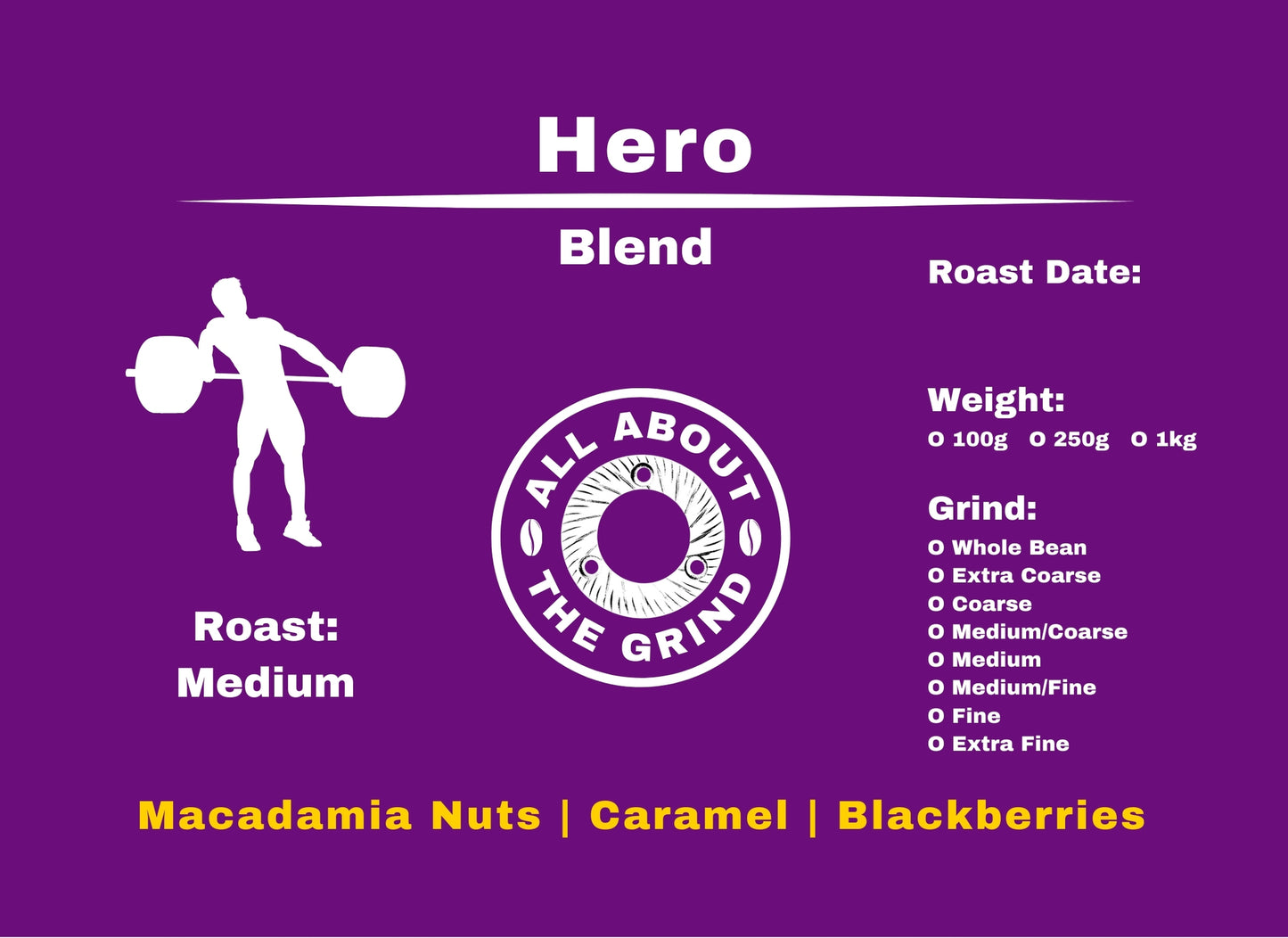 Hero Blend