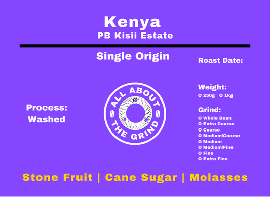 Kenya | PB Kisii Estate
