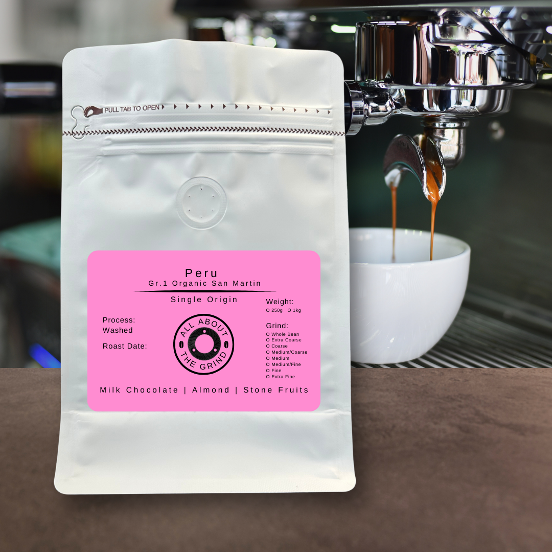 Peru | Gr.1 Organic San Martin