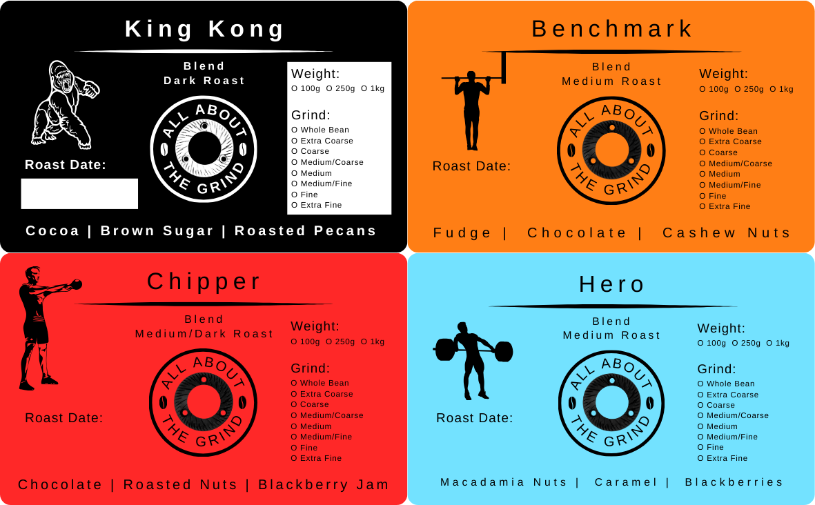 Taster Pack