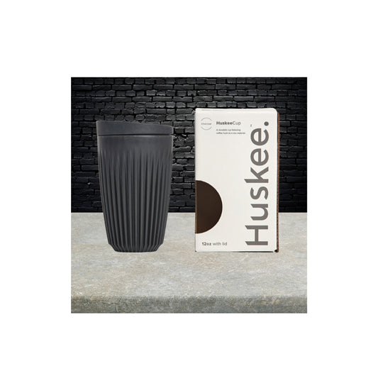 Reusable Huskee Coffee Cup