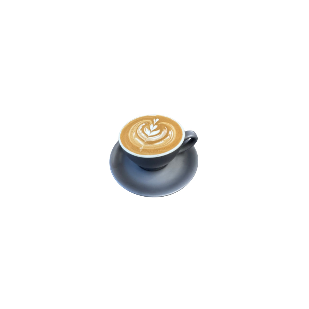 flat white coffee
