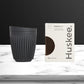 8oz Huskee Cup with Lid