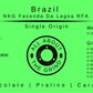 Brazil |  Fazenda Da Lagoa