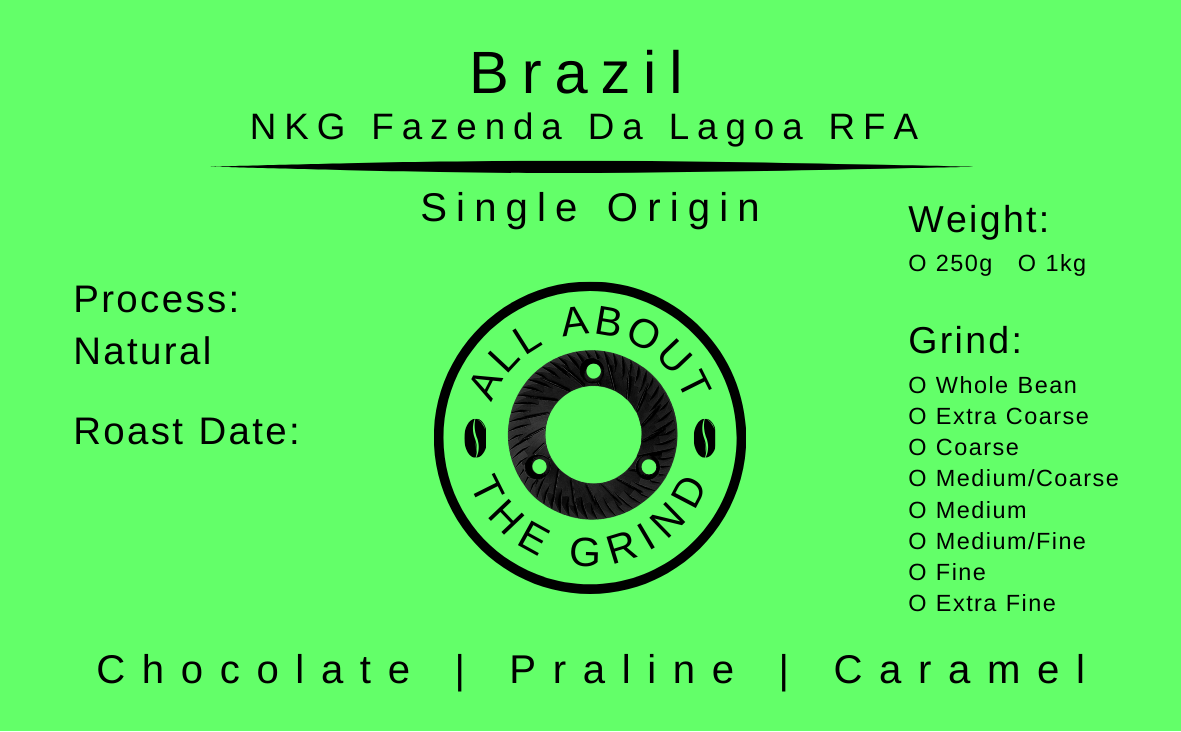 Brazil |  Fazenda Da Lagoa