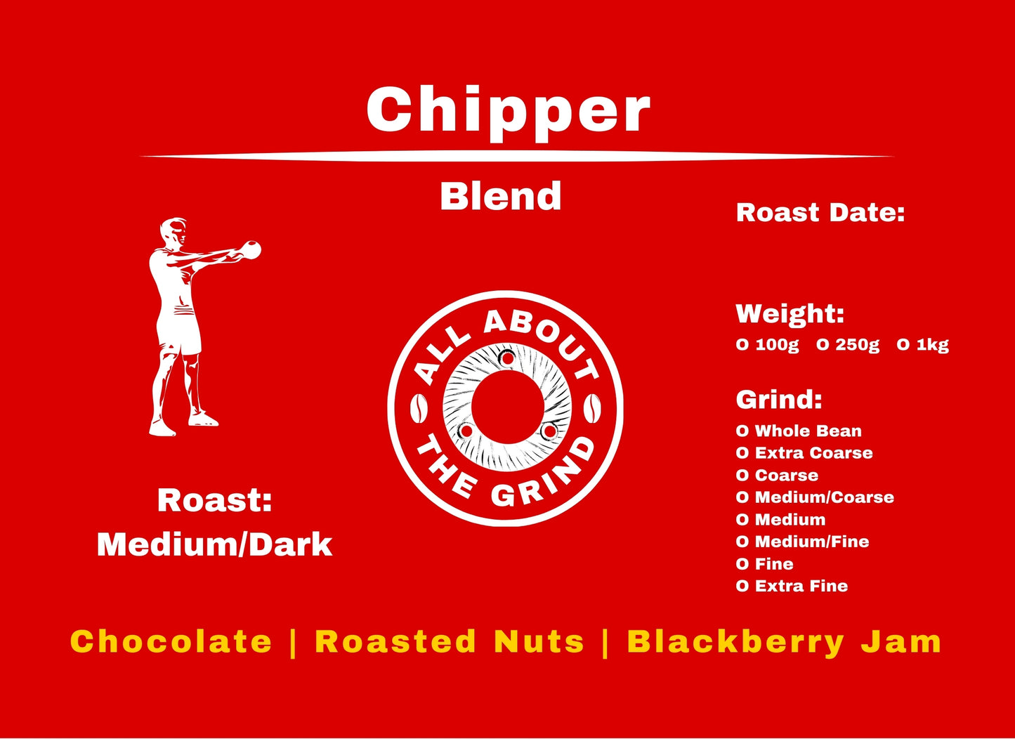 Chipper Blend