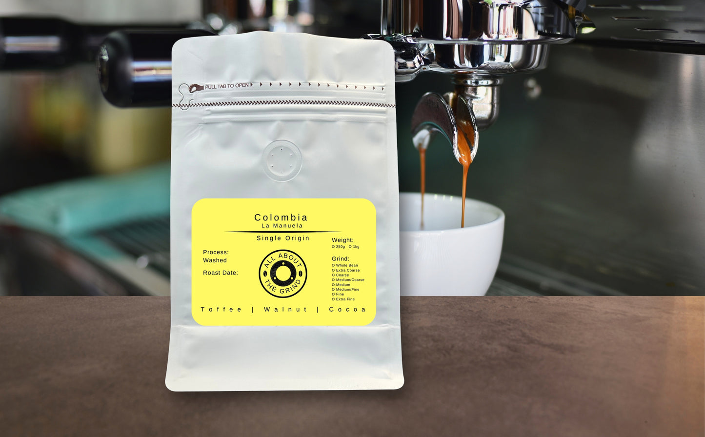 Colombia | La Manuela