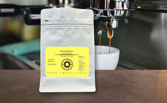 Colombia | La Manuela