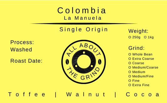 Colombia | La Manuela