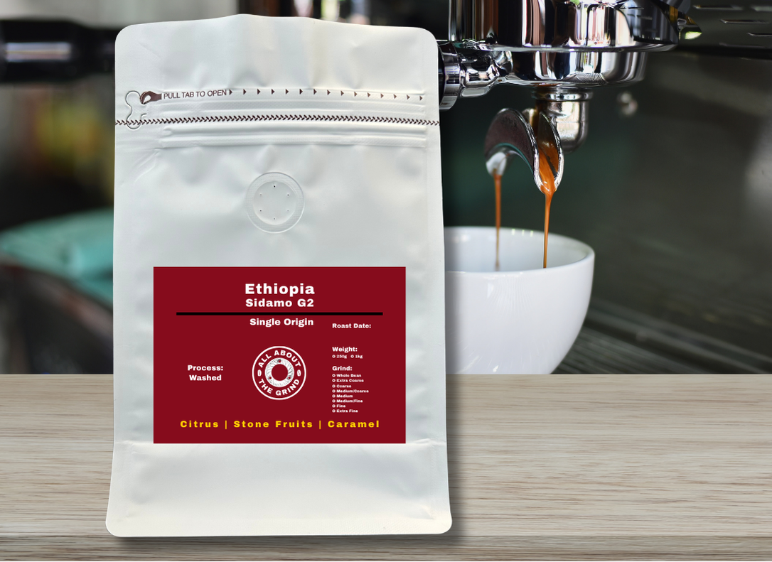 Ethiopia | Sidamo G2