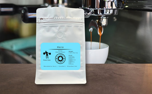 Hero Blend