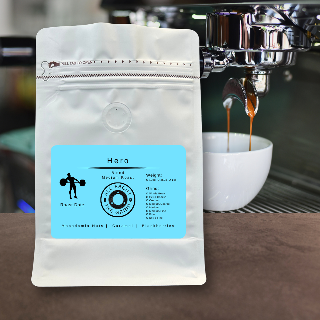 Hero Blend