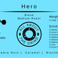 Hero Blend