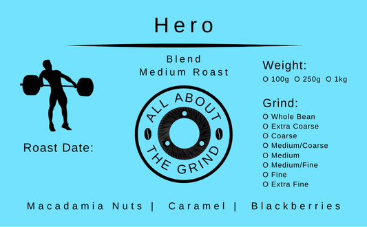 Hero Blend