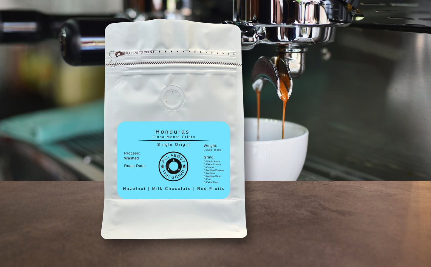 Honduras | Finca Monte Cristo