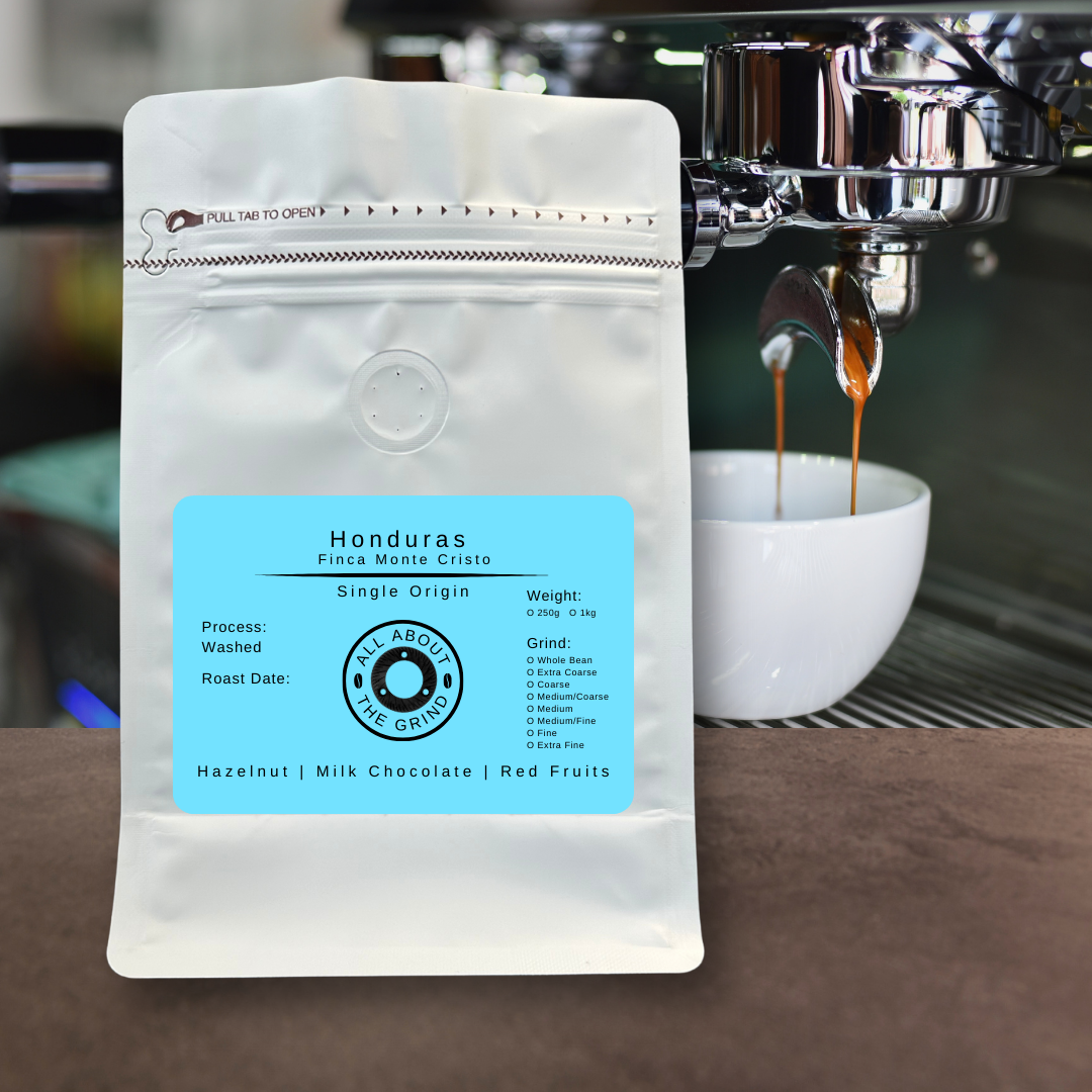Honduras | Finca Monte Cristo