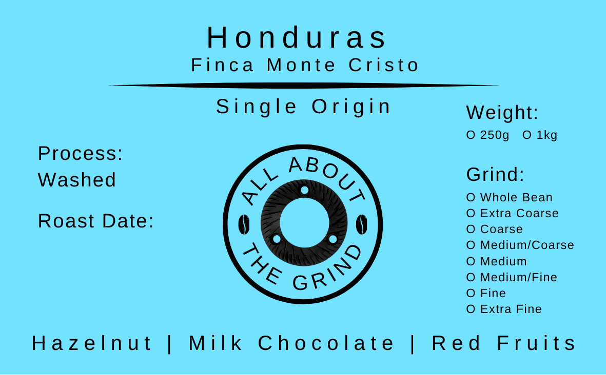 Honduras | Finca Monte Cristo