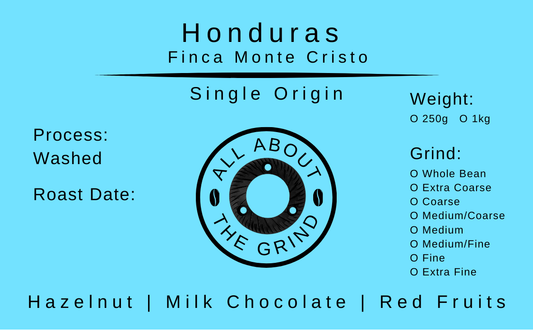 Honduras | Finca Monte Cristo