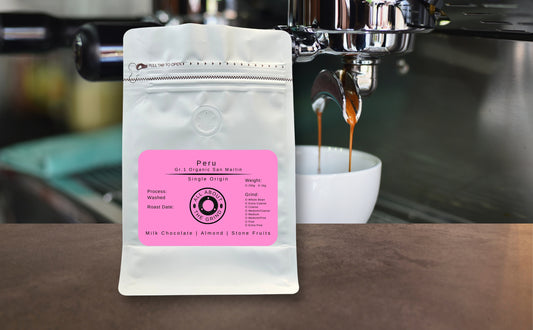 Peru | Gr.1 Organic San Martin