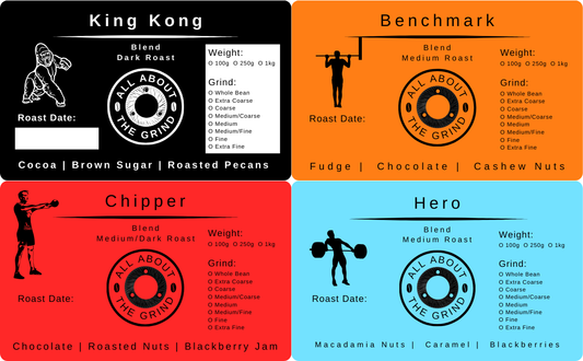 Taster Pack